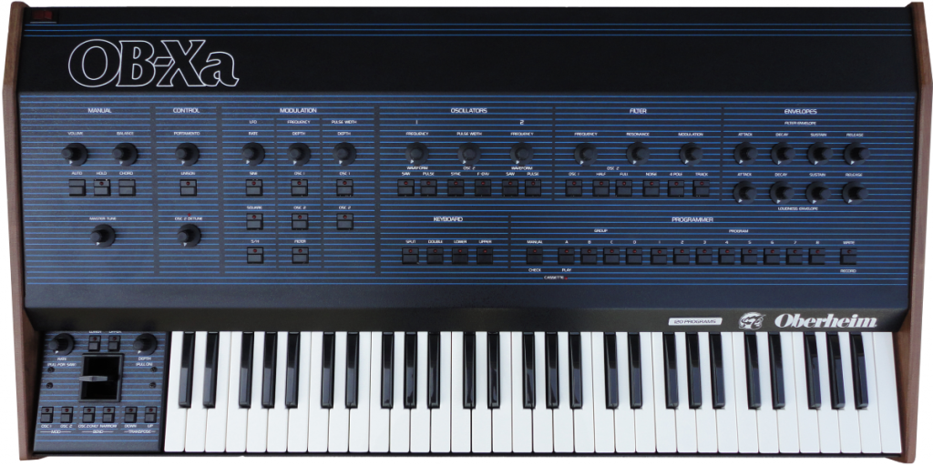 Oberheim OB-Xa