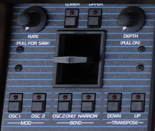 OB-Xa Mod-Section