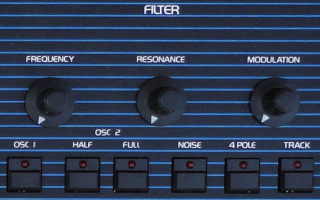 OB-Xa Detail Filter