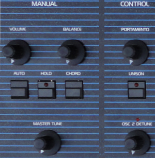 OB-Xa Detail Manual