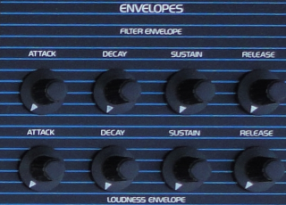OB-Xa Envelope