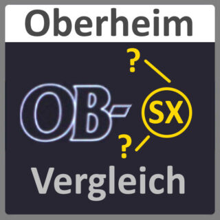 Oberheim OB-Serie, wohin gehört der OB-SX