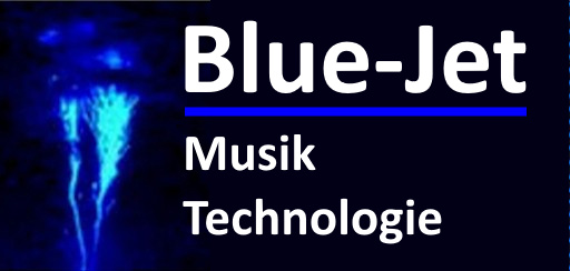 Blue-Jet Musik-Technologie