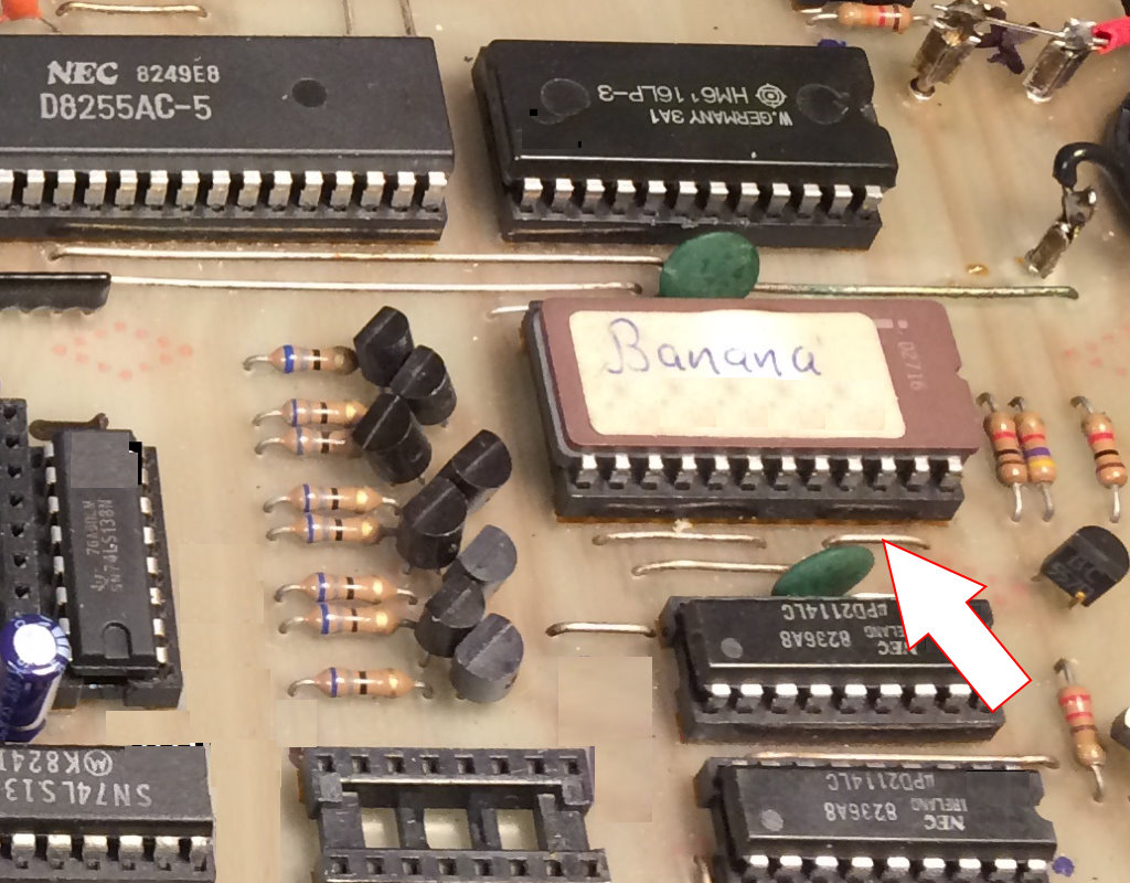 EEH Banana Midi Retro-Fit