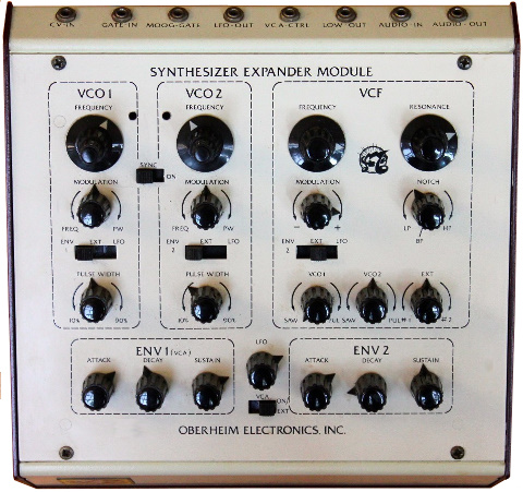 Oberheim SEM-1A